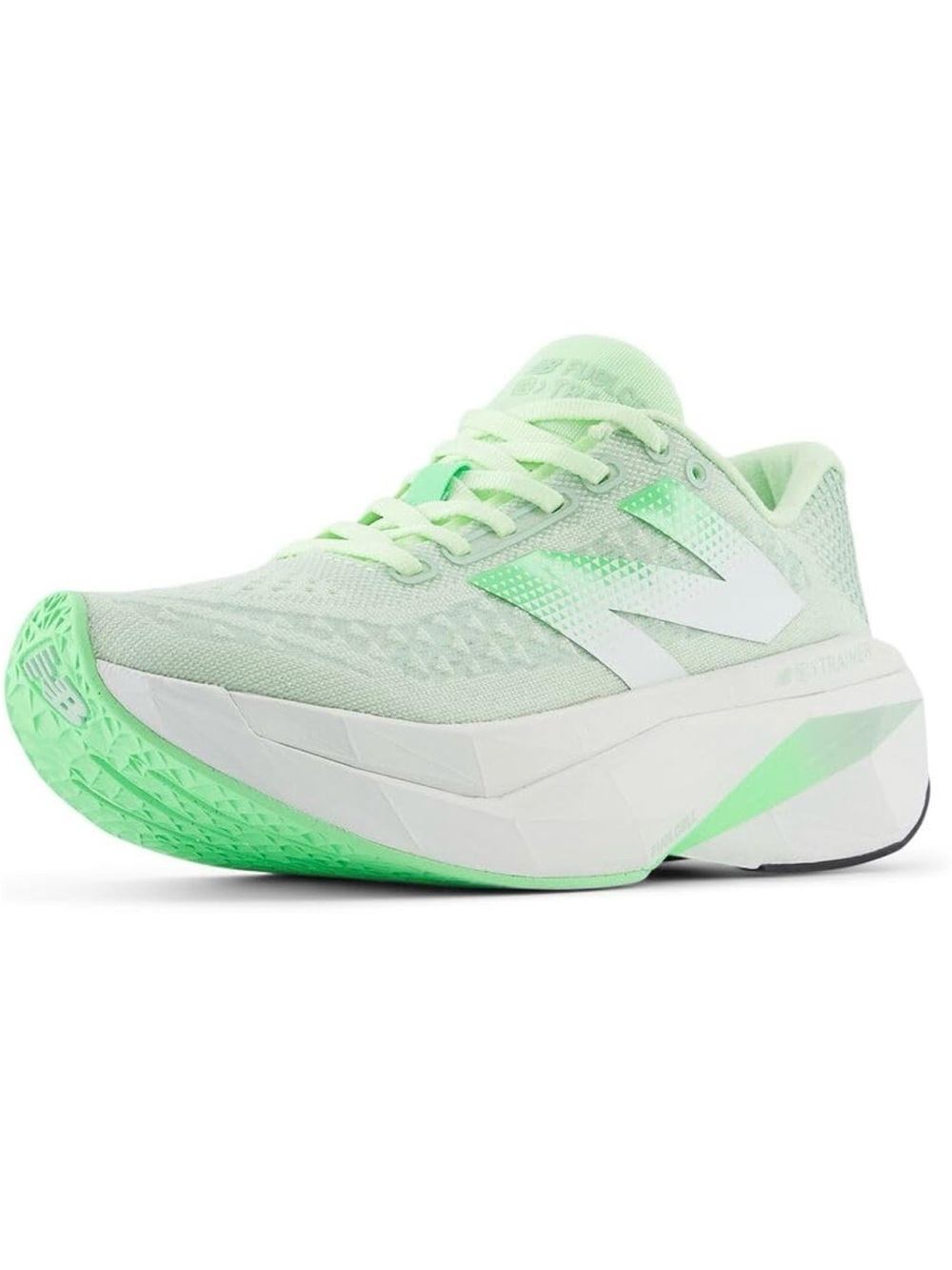 New Balance Women's FuelCell Supercomp Trainer V3 Carbon Plated Road Running
